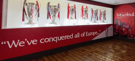 Liverpool FC Stadium Tour & Museum - Featured Image - 2
