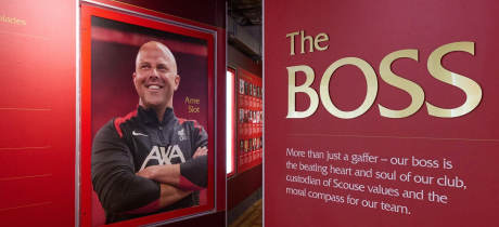 Liverpool FC Stadium Tour & Museum - Featured Image - 4