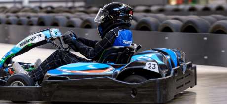 TeamSport Indoor Karting Newcastle - Featured Image - 2