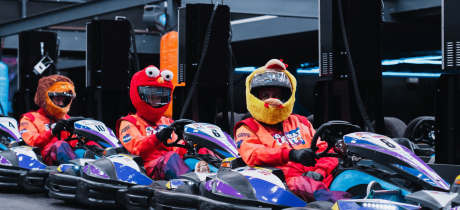 TeamSport Indoor Karting Liverpool - Featured Image - 3