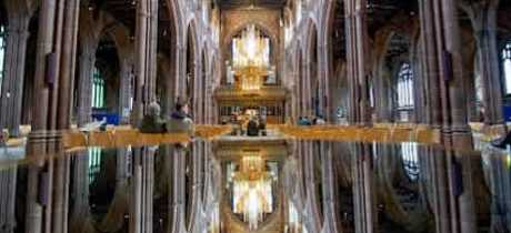 Manchester Cathedral - Featured Image - 2