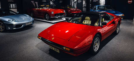 Haynes International Motor Museum - Featured Image - 2