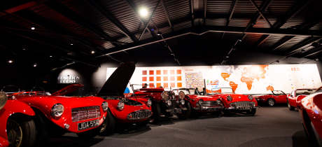 Haynes International Motor Museum - Featured Image - 3