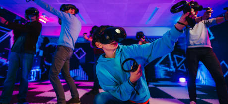 Active Reality Bath - Featured Image - 2
