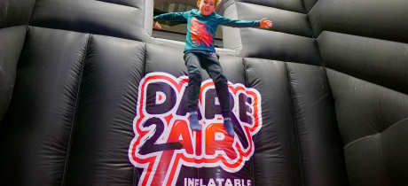 Dare 2 Air Inflatable Theme Park - Featured Image - 2