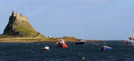 Lindisfarne Castle - National Trust - Featured Image - 2