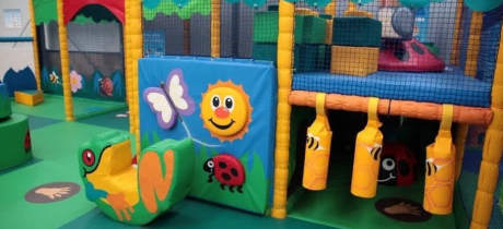 Craft Nurseries Play Barn Soft Play - Featured Image - 2