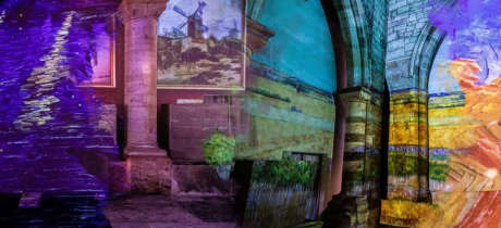 Van Gogh Immersive Experience Leicester - Featured Image - 2