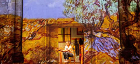 Van Gogh Immersive Experience Leicester - Featured Image - 3