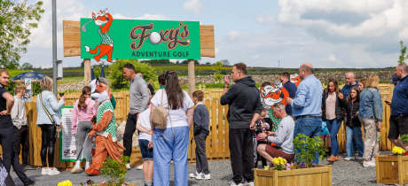 Foxy's Adventure Golf - Featured Image - 4
