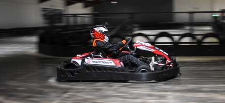 TeamSport Indoor Karting Cambuslang - Featured Image - 3