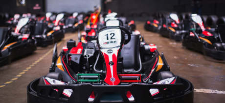 TeamSport Indoor Karting Cambuslang - Featured Image - 4