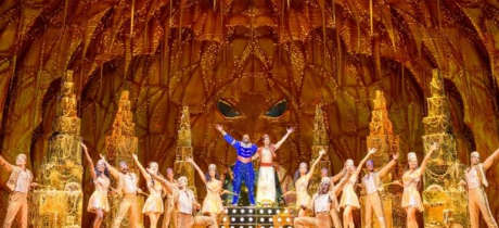 Aladdin The Musical - Featured Image - 2