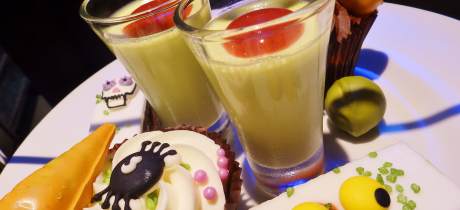 Halloween Afternoon Tea at the Holiday Inn Gatwick Worth - Featured Image - 2