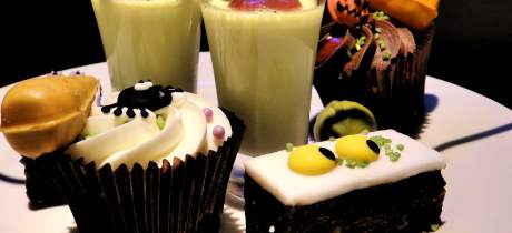 Halloween Afternoon Tea at the Holiday Inn Gatwick Worth - Featured Image - 3