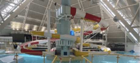 Oasis Beach Pool - Featured Image - 2