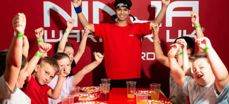 Ninja Warrior UK Adventure Park Watford - Featured Image - 2