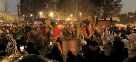 Camels and Christmas Carols - Featured Image - 2