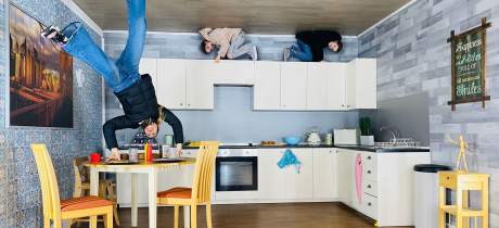 Upside Down House Brighton - Featured Image - 4