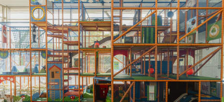 Clissold Leisure Centre - Featured Image - 2