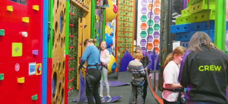 Clip n Climb Cambridge - Featured Image - 3