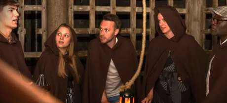 Gunpowder Plot Immersive Experience - Featured Image - 2