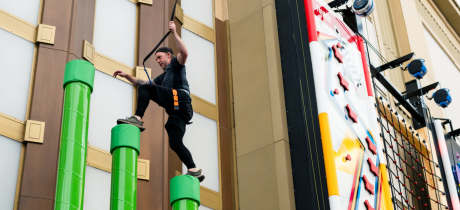 Clip 'n Climb at The O2 - Featured Image - 2