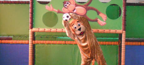 Jungle Mayhem - Featured Image - 3