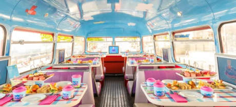 B-Bakery Peppa Pig Afternoon Tea Bus Tour - Featured Image - 4
