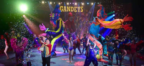 Gandeys Circus - Carnival - Featured Image - 2