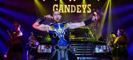Gandeys Circus - Carnival - Featured Image - 3