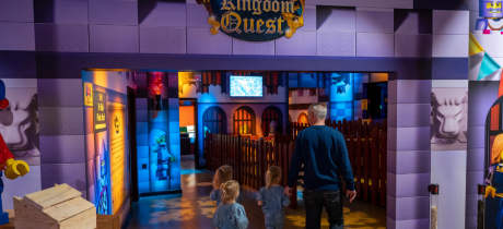 LEGOLAND Discovery Centre Birmingham - Featured Image - 4