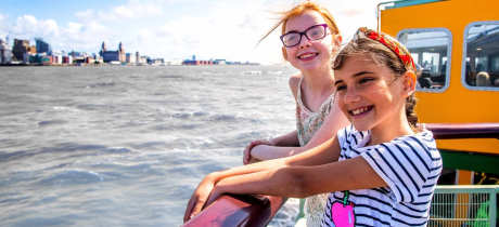 Mersey Ferry Explorer Cruise - Featured Image - 2
