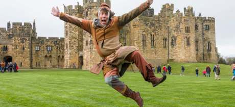 Alnwick Castle - Featured Image - 4