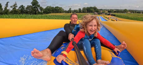 Mega Slip and Slide Dorset - Featured Image - 3