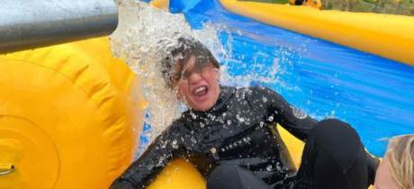 Mega Slip and Slide Dorset - Featured Image - 4