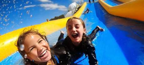 Mega Slip and Slide Cornwall - Featured Image - 2
