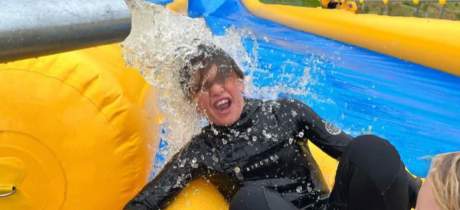 Mega Slip and Slide Cornwall - Featured Image - 4