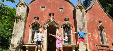 Painswick Rococo Garden - Featured Image - 2