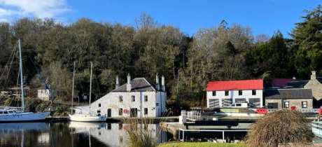 Crinan Canal Cruises - Featured Image - 2