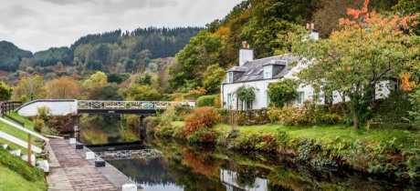 Crinan Canal Cruises - Featured Image - 4