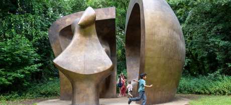 Henry Moore Studios & Gardens - Featured Image - 2