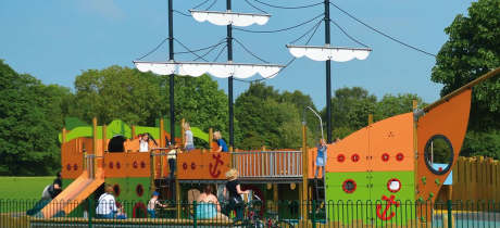 Markeaton Park - Featured Image - 3
