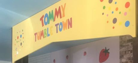 Tommy Tumble Town - Featured Image - 4