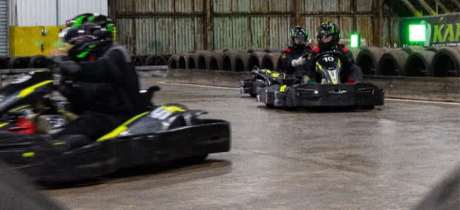 Kart Kingdom - Indoor GoKart Track - Featured Image - 3