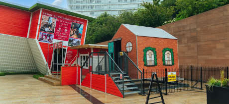 Upside Down House - Liverpool - Featured Image - 3