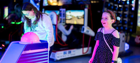 High Score Arcades Newport - Featured Image - 2