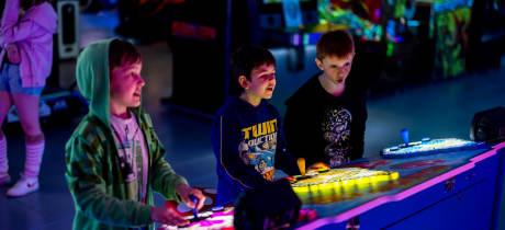 High Score Arcades Newport - Featured Image - 4