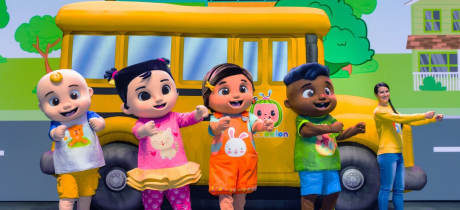 CoComelon: Sing-A-Long LIVE - Featured Image - 2