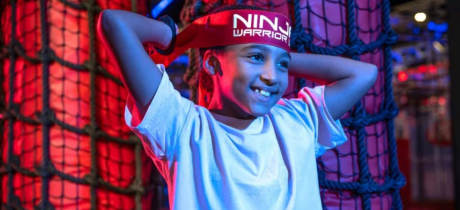 Ninja Warrior UK Adventure Park Chatham - Featured Image - 4
